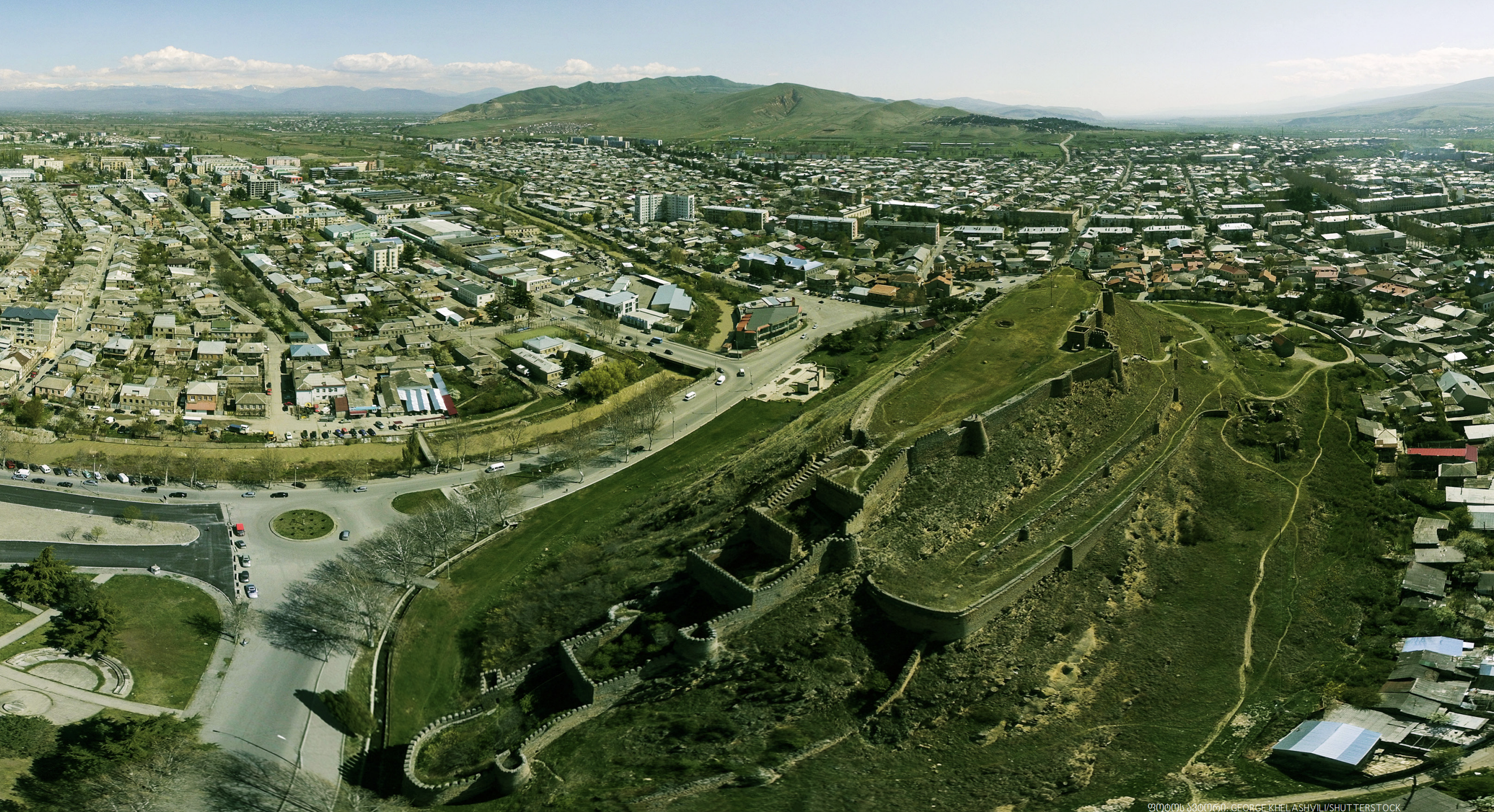 Gori Land Use Master Plan