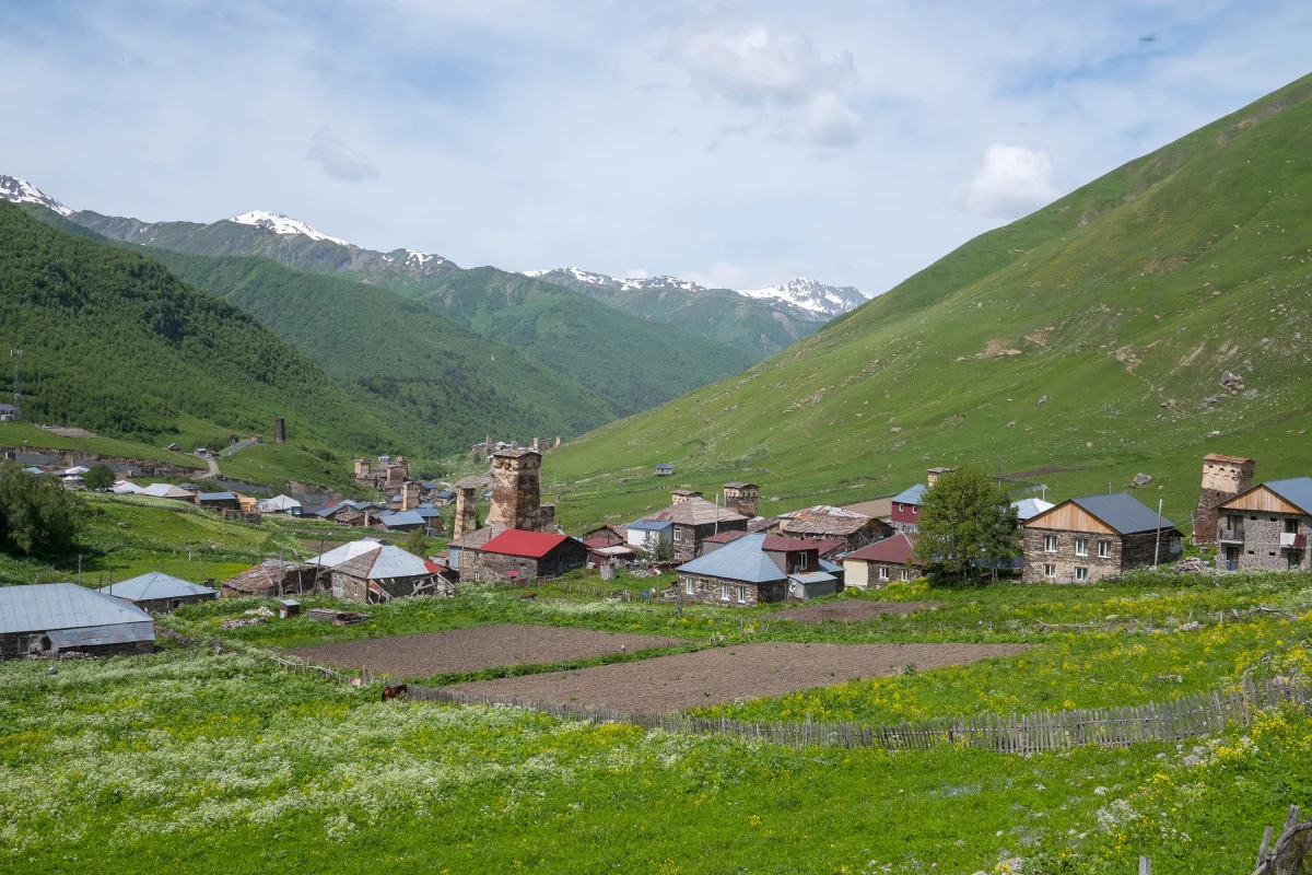 რეგიონული და სოციალურ-ეკონომიკური პოლიტიკა